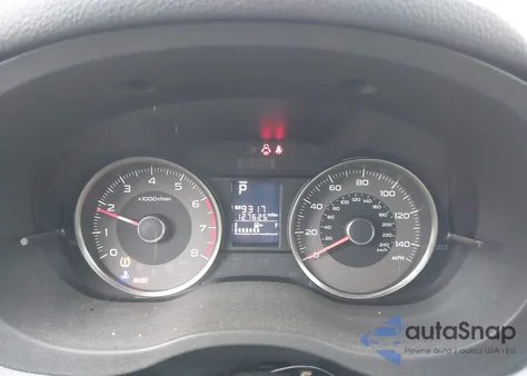 2016 Subaru Forester 2.5I Premium из США, поврежденный, VIN JF2SJAFCXGH407589